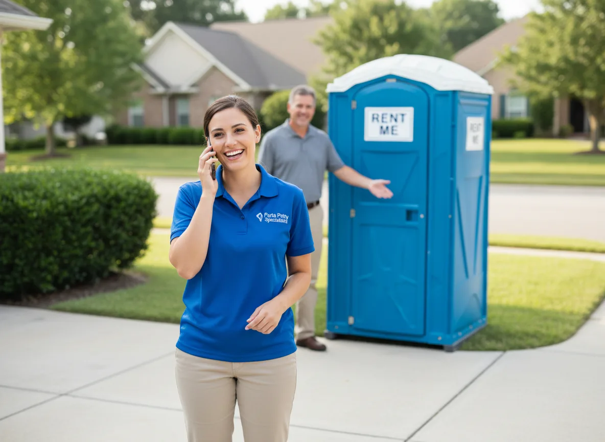 Portable Toilet Rental Kellogg, ID FAQs